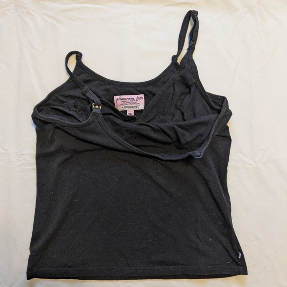 Bundle of 2 Nursing Tanks EUC - Picture 5 of 5
